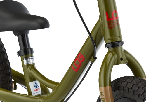 LOG KICKER（ログキッカー）バランスバイク トレーニング用バイク