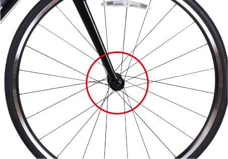 プレシジョン スポーツ -K クロスバイク 自転車