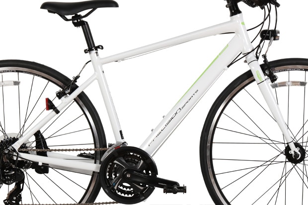 プレシジョン スポーツ HD-K クロスバイク 自転車