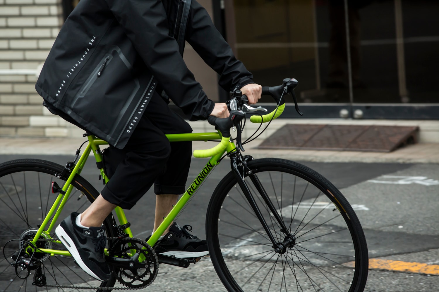 レユニオン コーレル-K ロードバイク 自転車