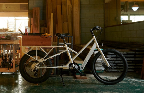 88サイクル-M（ハチハチサイクル）20インチ パパチャリ ミニベロ 自転車