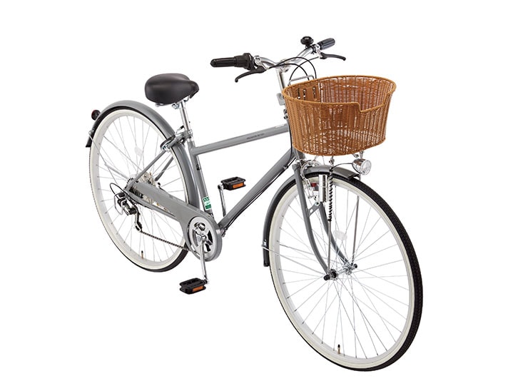 イノベーションファクトリーCITY S BAA-O2 27インチ 変速なし ダイナモ