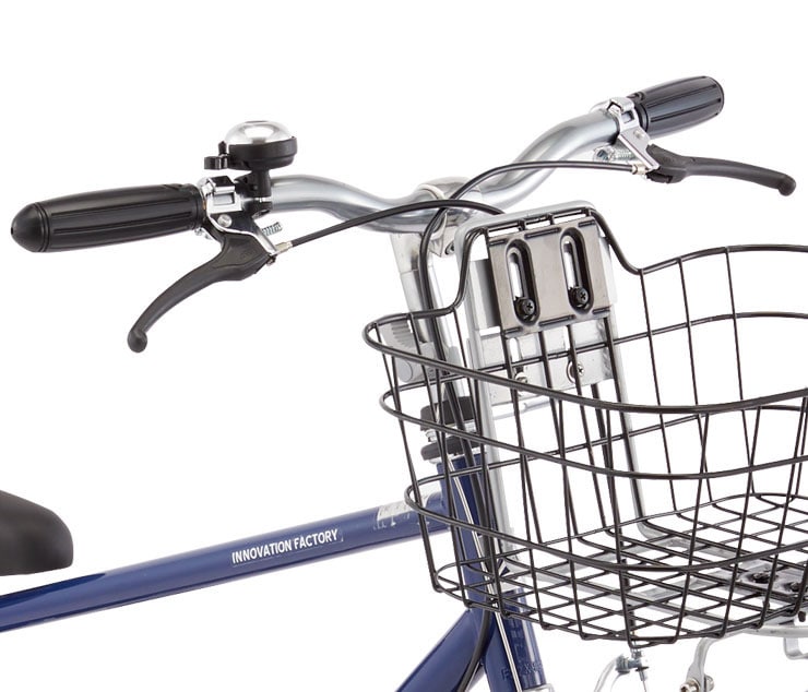 イノベーションファクトリーJr．S BAA-O2 24インチ 6段変速 子供用 自転車