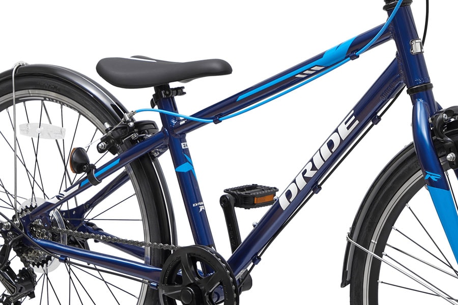 ドライド R 246-N 24インチ 6段変速 子供用 自転車