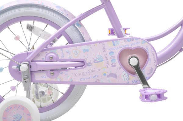 メゾピアノ BAA-N ナルミヤインターナショナル 16インチ 子供用 自転車