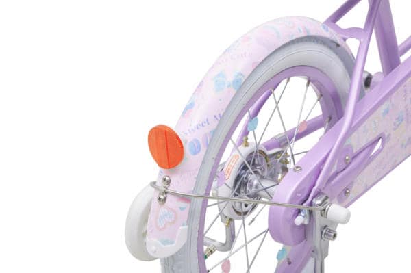 メゾピアノ BAA-N ナルミヤインターナショナル 18インチ 子供用 自転車