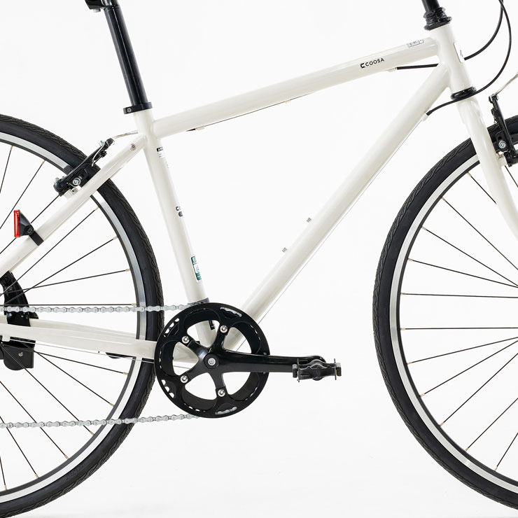 コーサクロス BK BAA-P クロスバイク 自転車