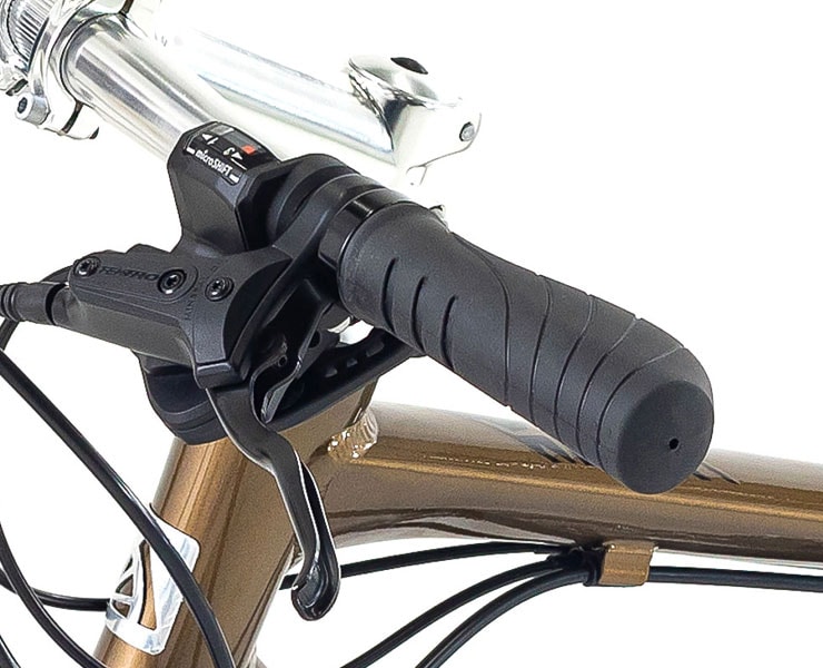 プレシジョンSコンフォート-P 27.5インチ（650B） クロスバイク 自転車