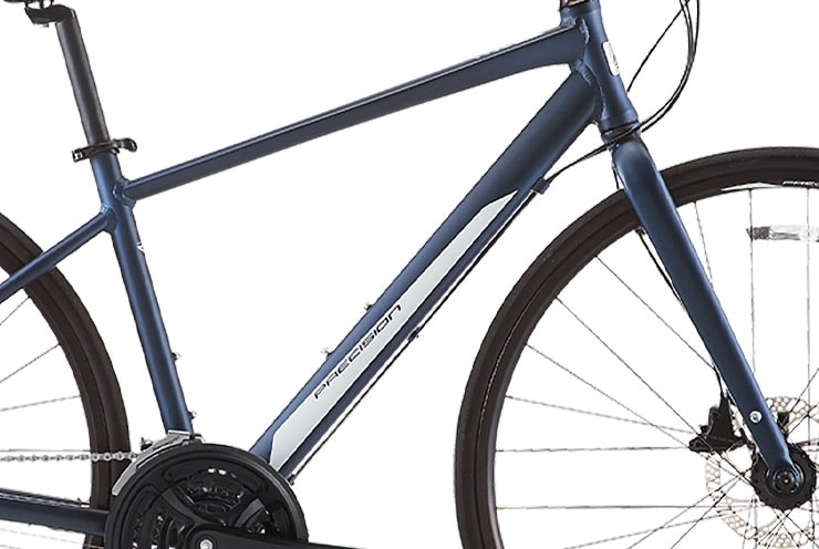 PRECISION S ディスク（プレシジョン S ディスク）-P クロスバイク 自転車