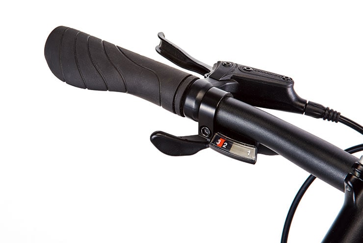 PRECISION S ディスク（プレシジョン S ディスク）-P クロスバイク 自転車