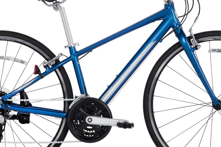 PRECISION S（プレシジョン S）-P2 クロスバイク 自転車