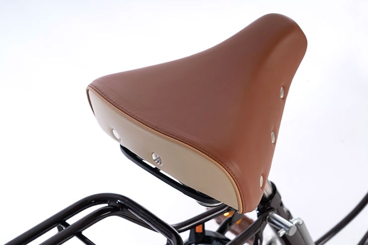 フェリーク ベルトドライブ-P 26インチ 3段変速 オートライト シティ