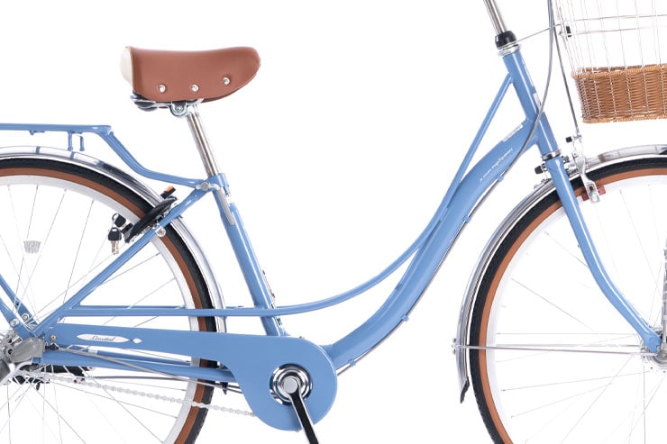 erikaさん専用 オートライト変速付きママチャリ(26㌅)配達でも大丈夫