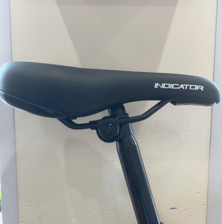 インディケーター-F 26インチ マウンテンバイク 自転車