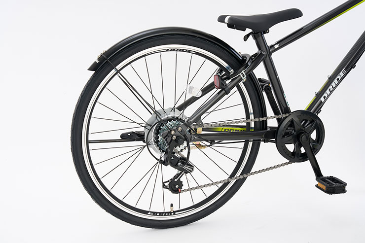 ドライド R 246-Q 24インチ 6段変速 子供用 自転車