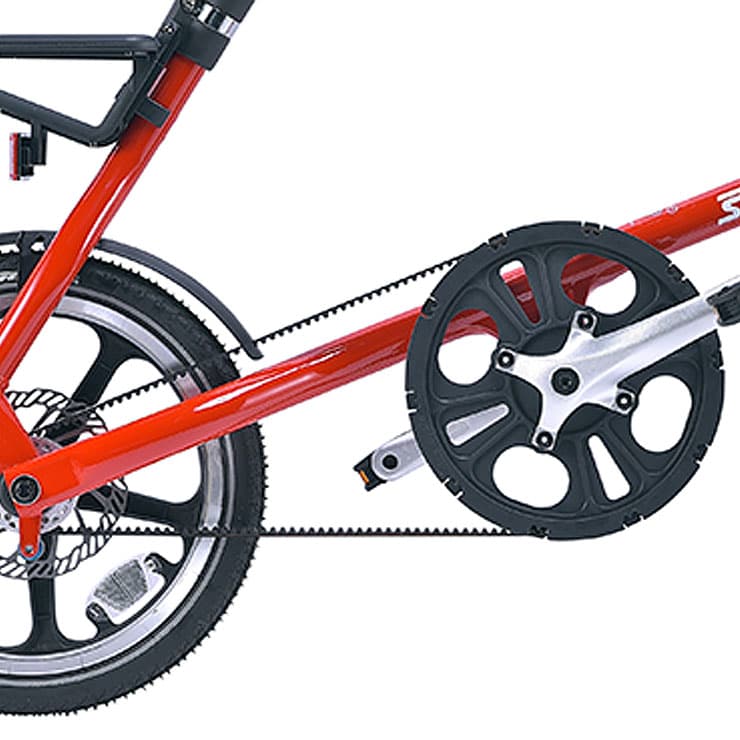 STRiDA LT 16インチ 折りたたみ自転車 -22