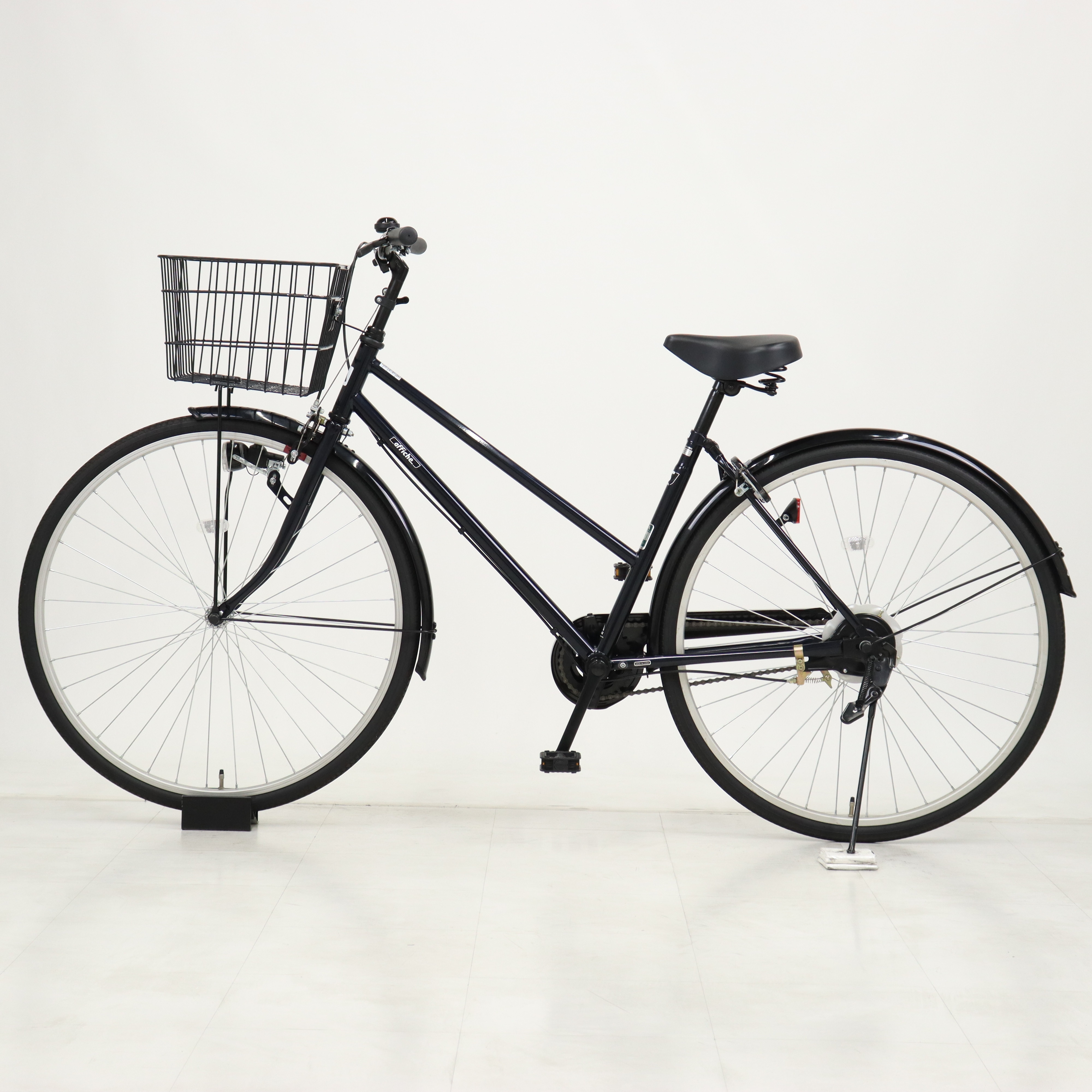 リユース】アフィッシュS 27インチ 2025年モデル シティサイクル