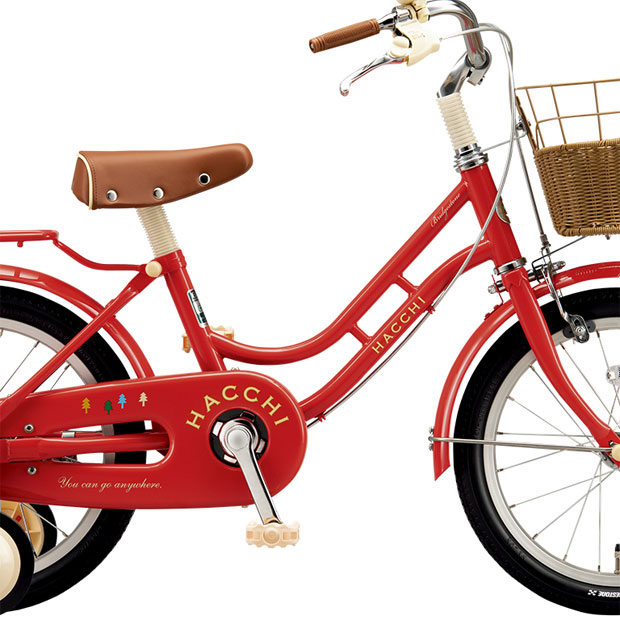HACCHI（ハッチ）「HC184」18インチ 子供用 自転車