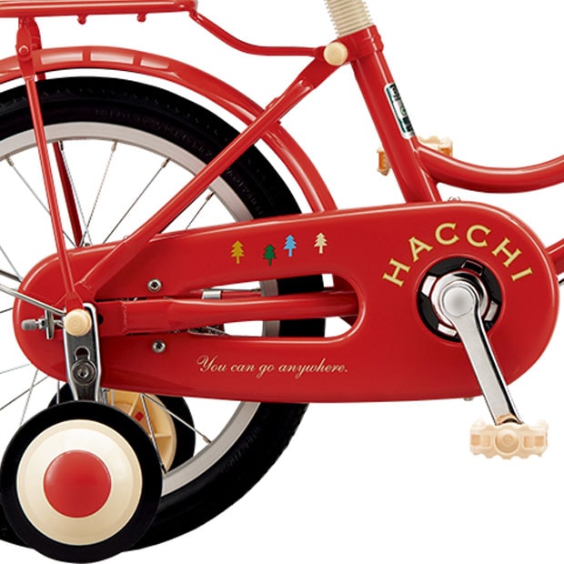 HACCHI（ハッチ）「HC184」18インチ 子供用 自転車