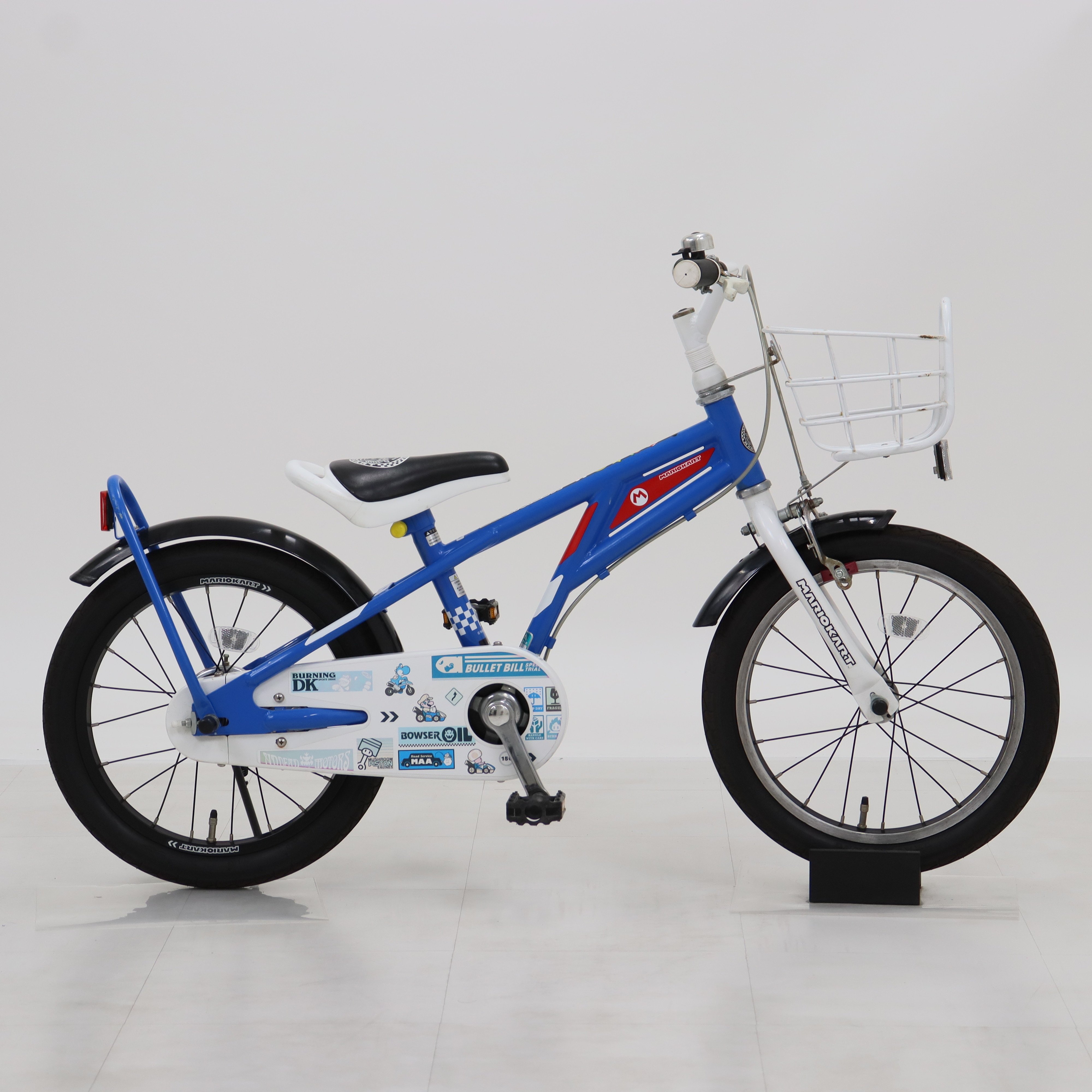 リユース】マリオカート 160-N 16インチ 2023年モデル 子供用 自転車