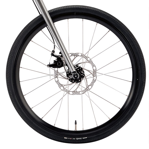 M451SD 20インチ 機械式ディスクブレーキ フレームサイズ:460mm