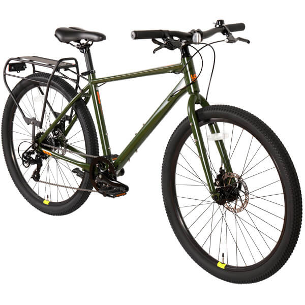 LOG ADVENTURE（ログ アドベンチャー）27.5-L 27.5インチ マウンテン