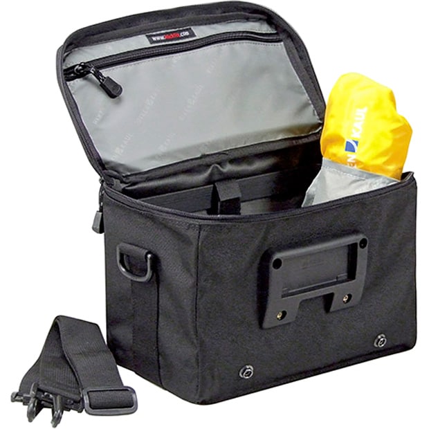 KT811 デイパックボックス 容量：8L KLICKfix対応 アタッチメント別売