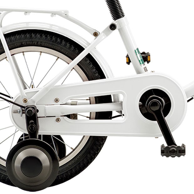 bikke m（ビッケ m）「BKM163」16インチ 子供用 自転車 -23