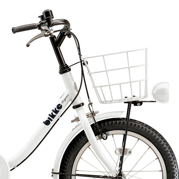 bikke m（ビッケ m）「BKM163」16インチ 子供用 自転車 -23