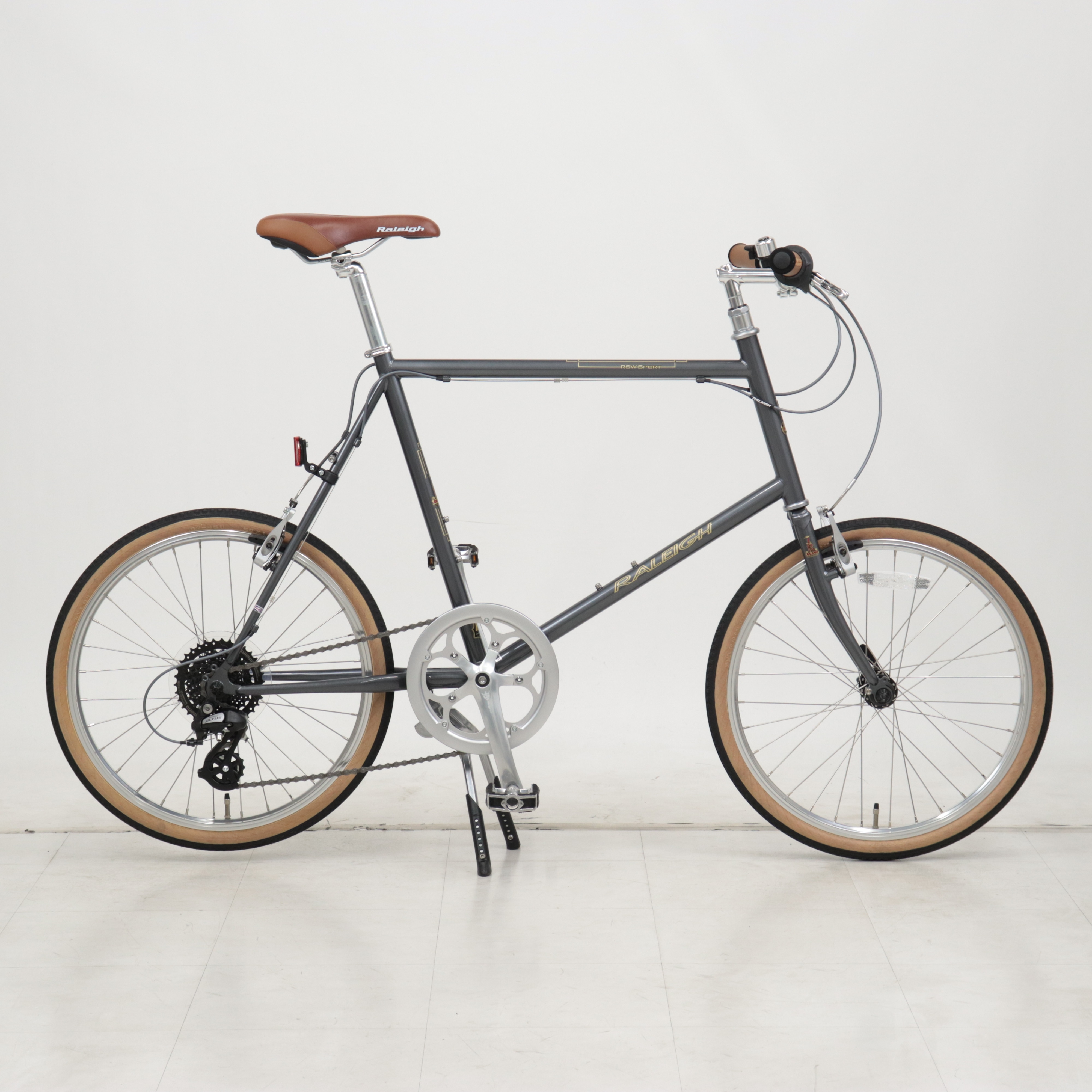 リユース】RSW Sport 520mm ミニベロ 自転車