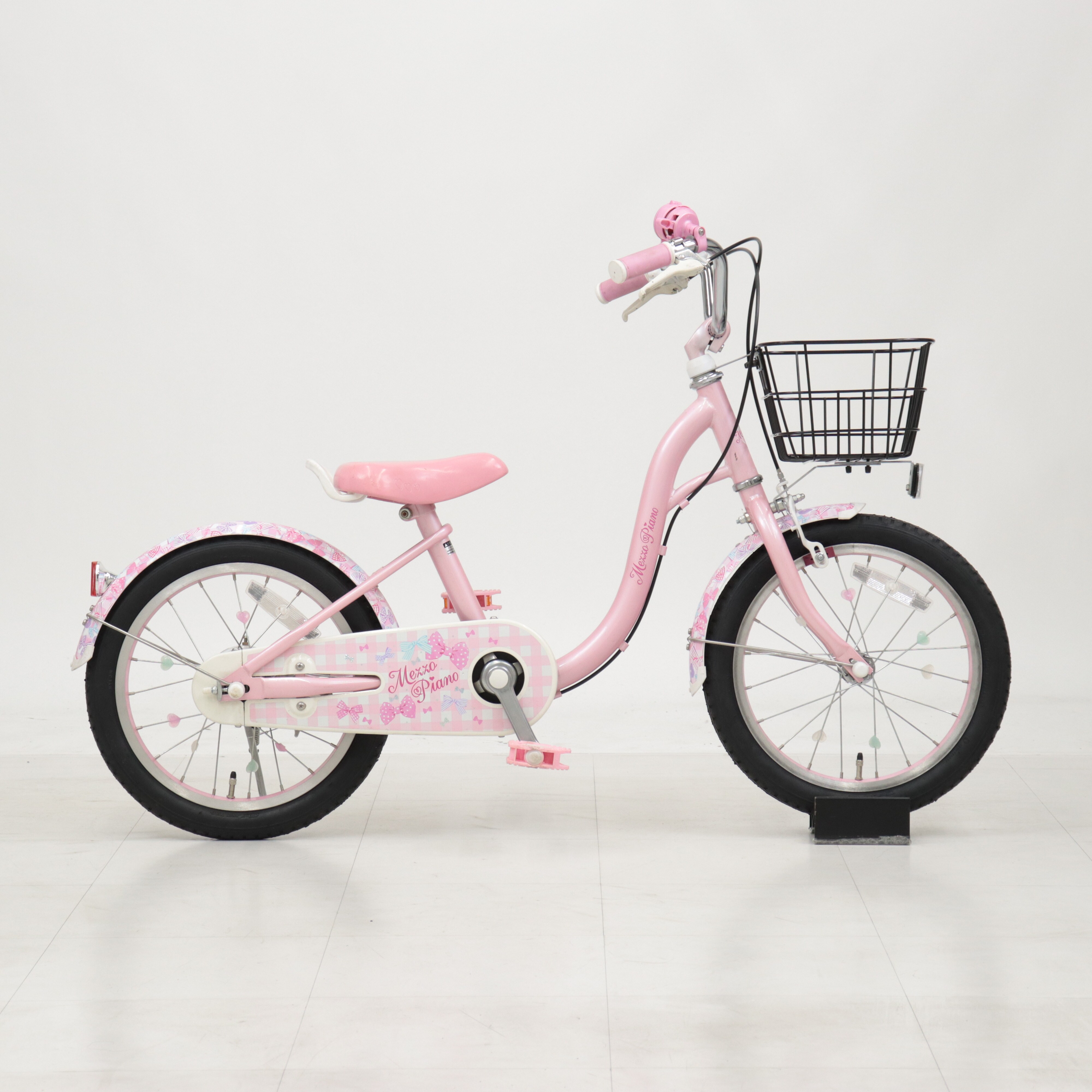 リユース】メゾピアノ 160-I 16インチ 2018年モデル 子供用 自転車