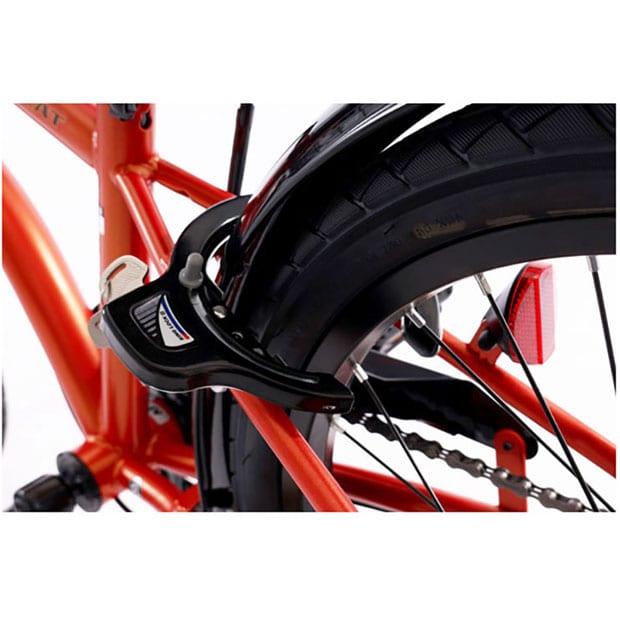 ドライド BEAT BAA 206-Q 20インチ 外装6段変速 子供用 自転車