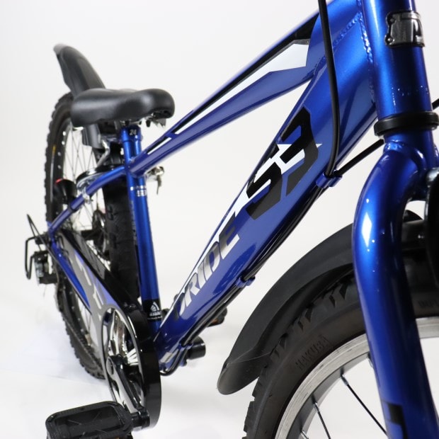 リユース】ドライドS3 24インチ 2022年モデル 子供用 自転車