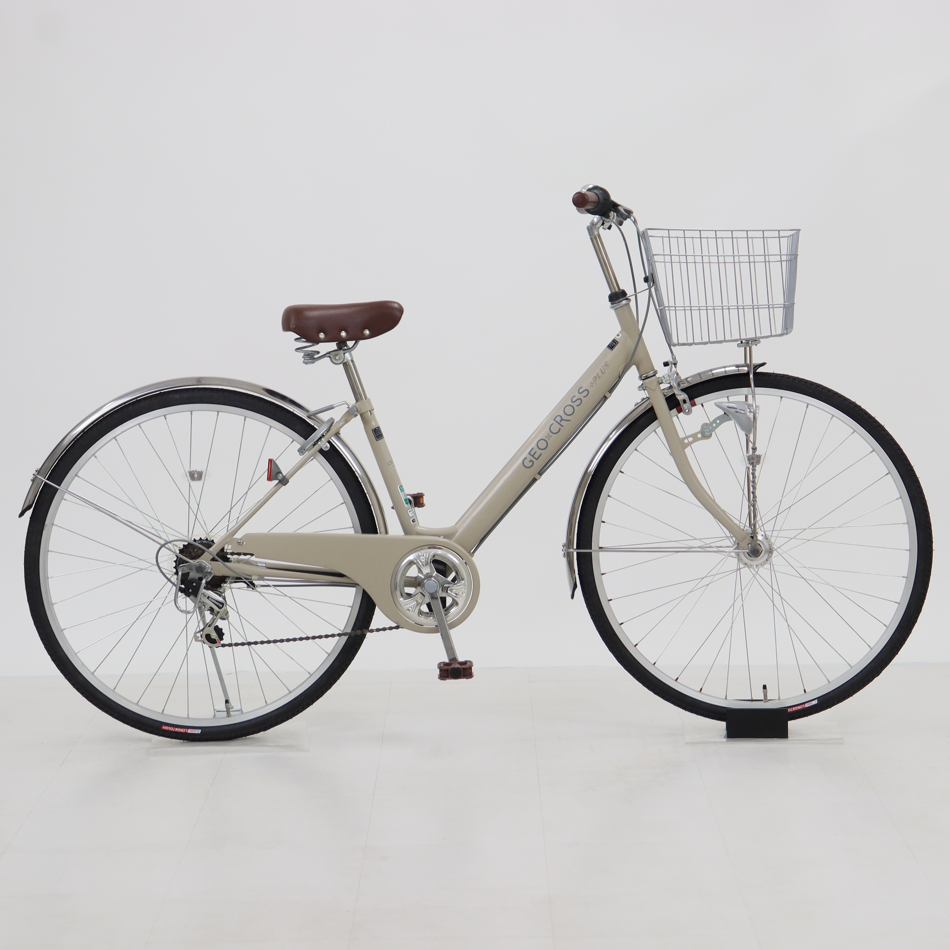 リユース】ジオクロスプラス276「GCP76B」27インチ 2024年モデル