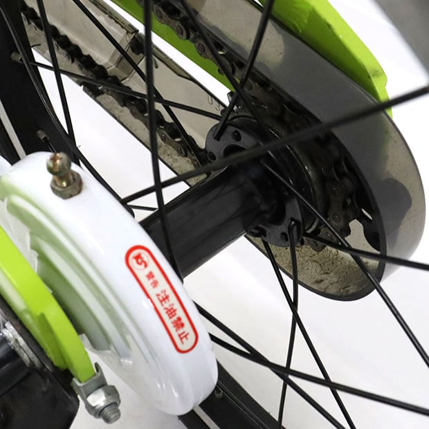 リユース】ファストライドHUBS 16インチ 2021年モデル 子供用 自転車