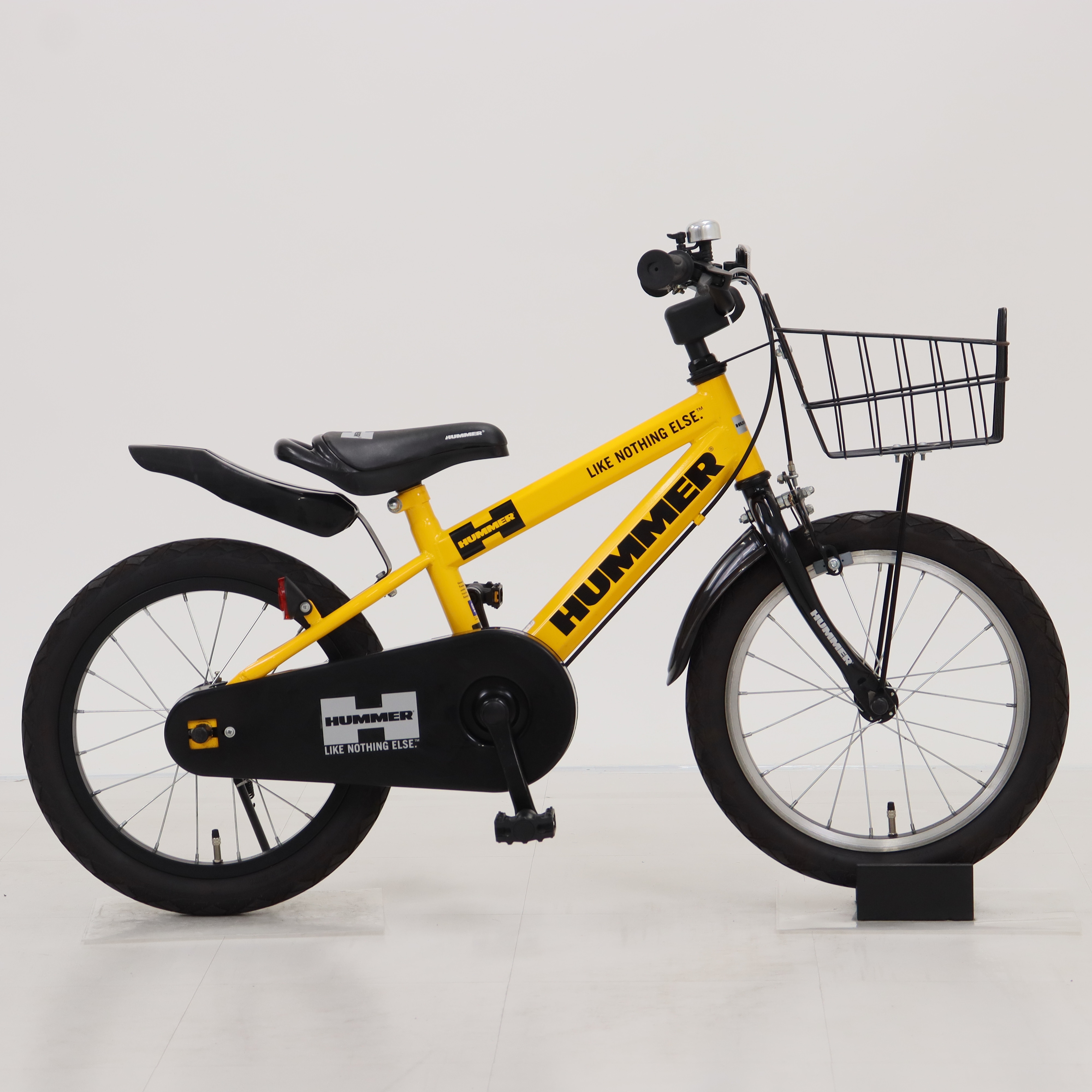 リユース】HUMMER KIDS 16インチ 2022年モデル 子供用 自転車