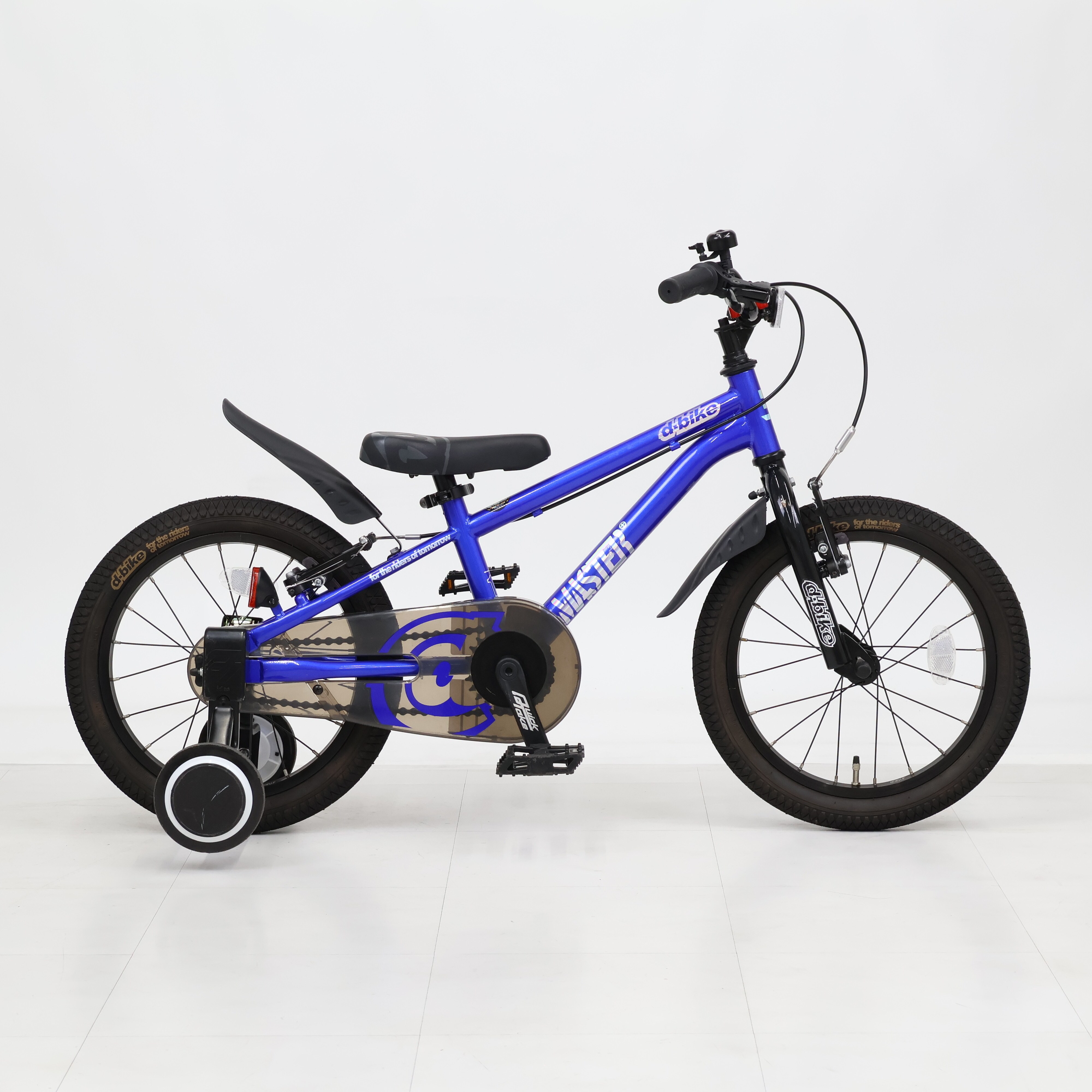 d-bike MASTER 16 バランスバイク 16インチ 自転車 BMX d-bike MASTER