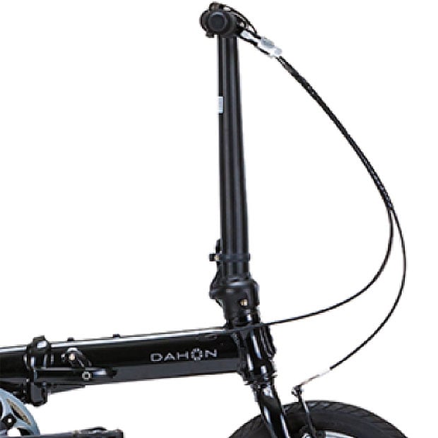 Dove Plus（ダヴ プラス）14インチ 折りたたみ自転車 限定カラー-25