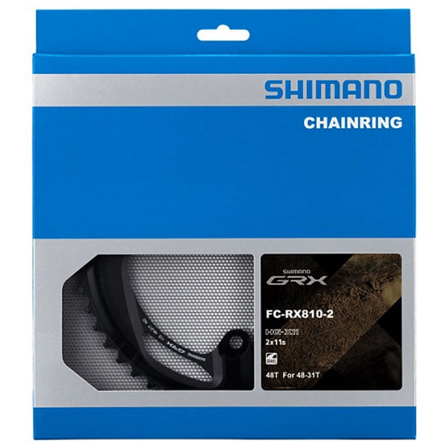 GRX] チェーンリング 48T FC-RX810-2用