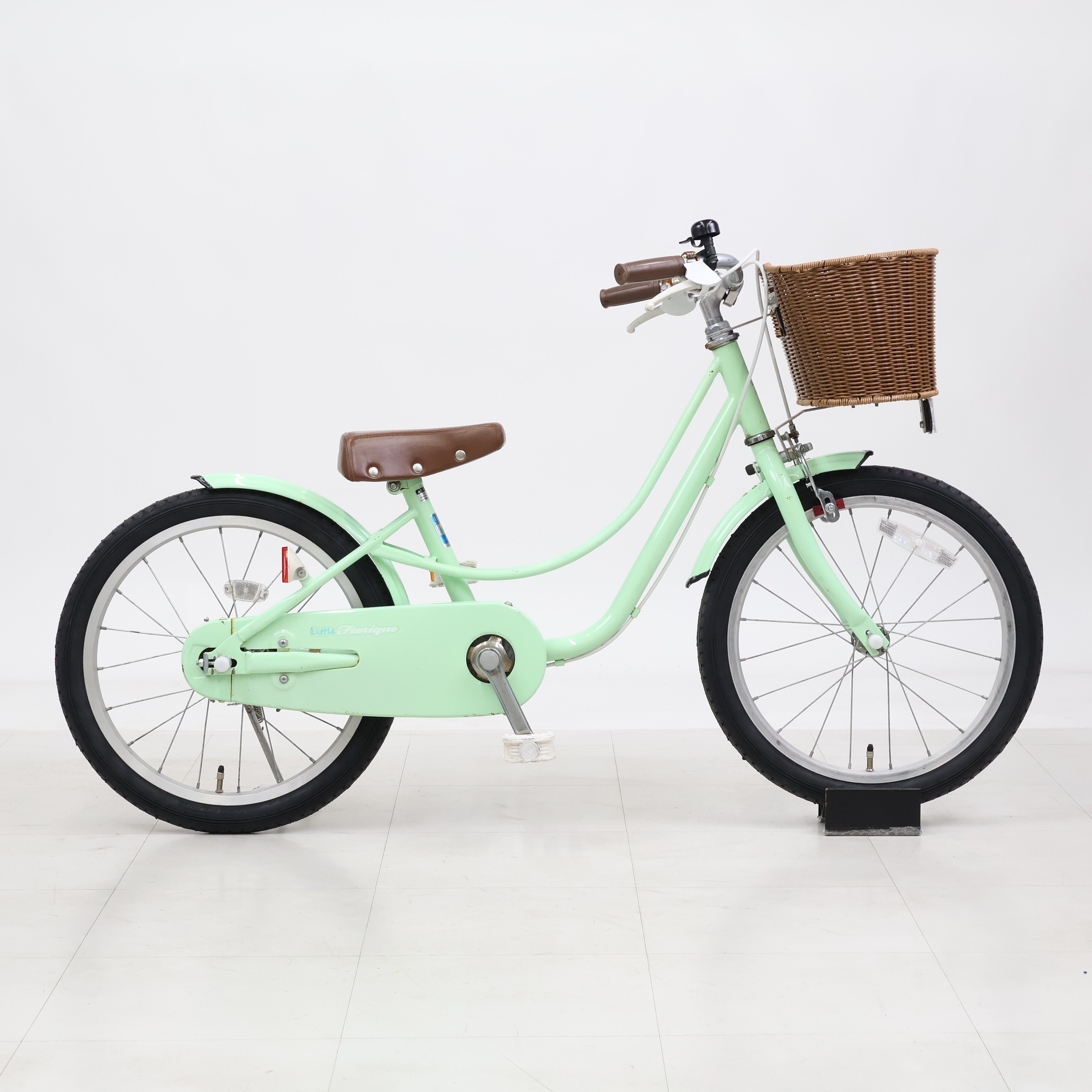 リユース】リトルフェリーク 180-K 18インチ 2021年モデル 子供用 自転車