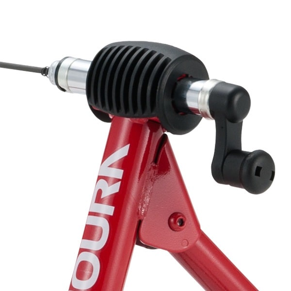 LR341 LiveRide（ライブライド）固定式 リモコン付 負荷調整:7段階