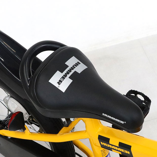 リユース】ハマーキッズ 16インチ 2021年モデル 子供用 自転車