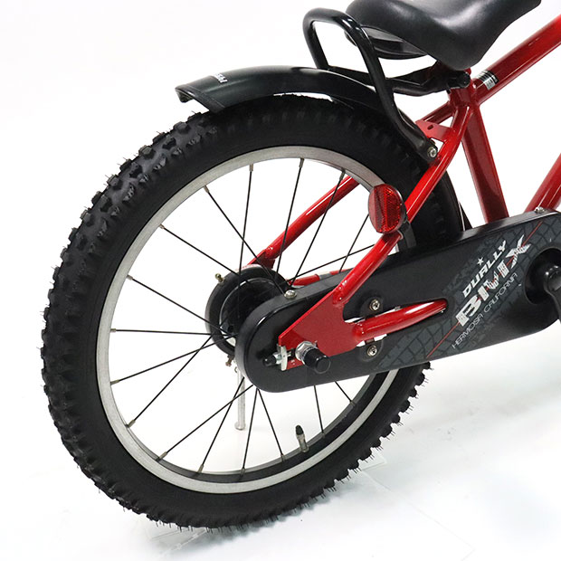 リユース】デューリー 18インチ 2021年モデル 子供用 自転車