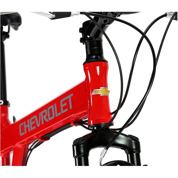 CHEVROLET AL-MTB2621Fsus 26インチ マウンテンバイク 自転車