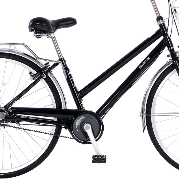 トラッドラインSベルトドライブ-P 27インチ 3段変速 オートライト