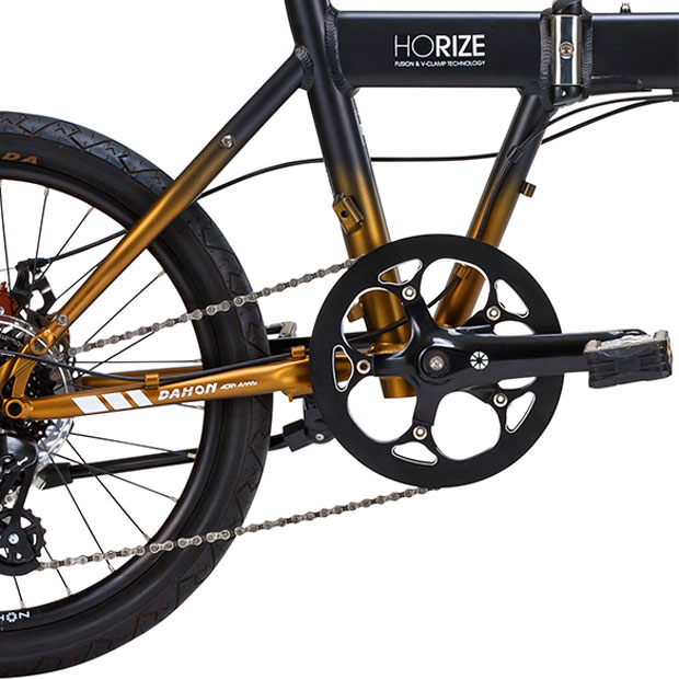 Horize Disc（ホライズ ディスク）20インチ 折りたたみ自転車 限定