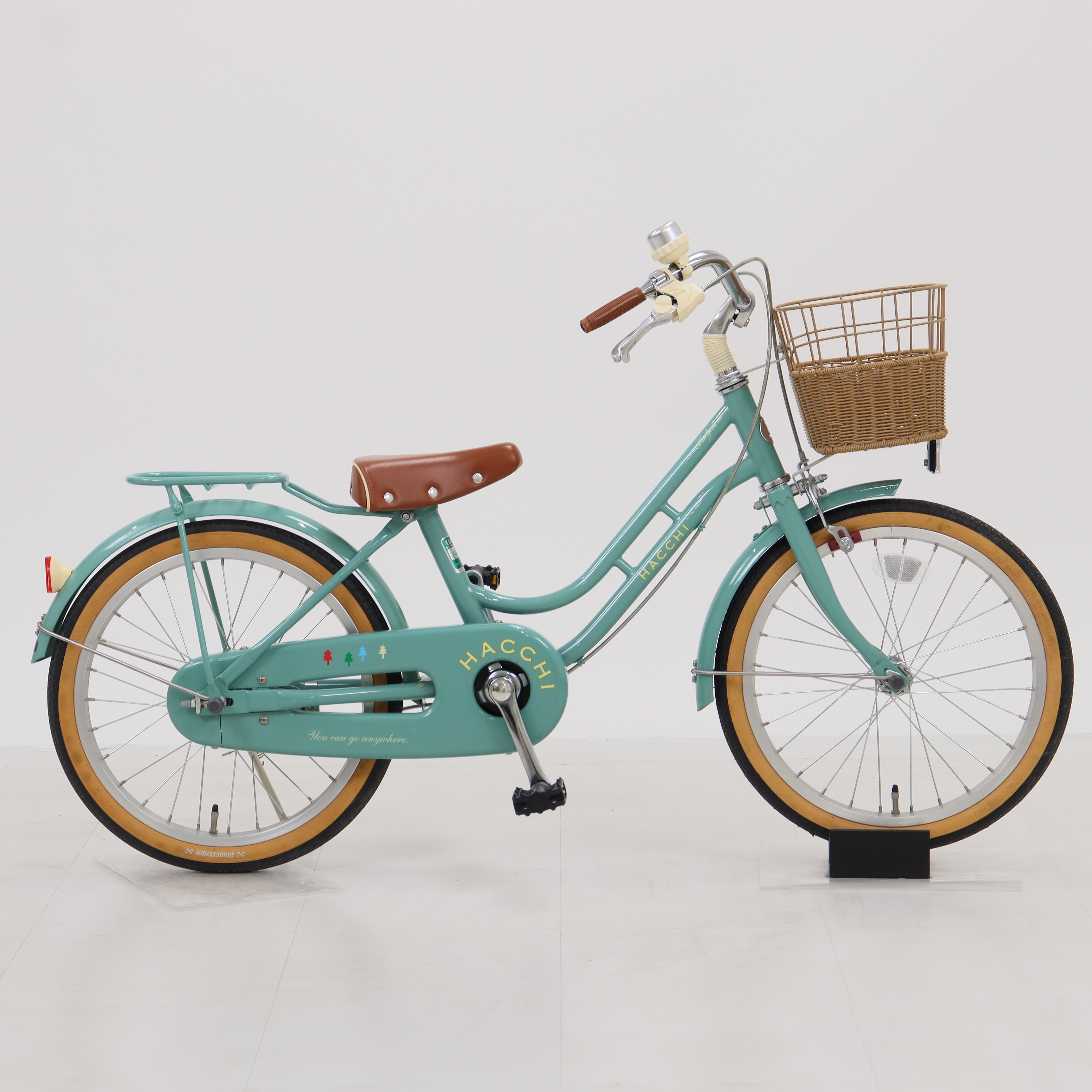 リユース】HACCHI「HC182」18インチ 2018年モデル 子供用 自転車