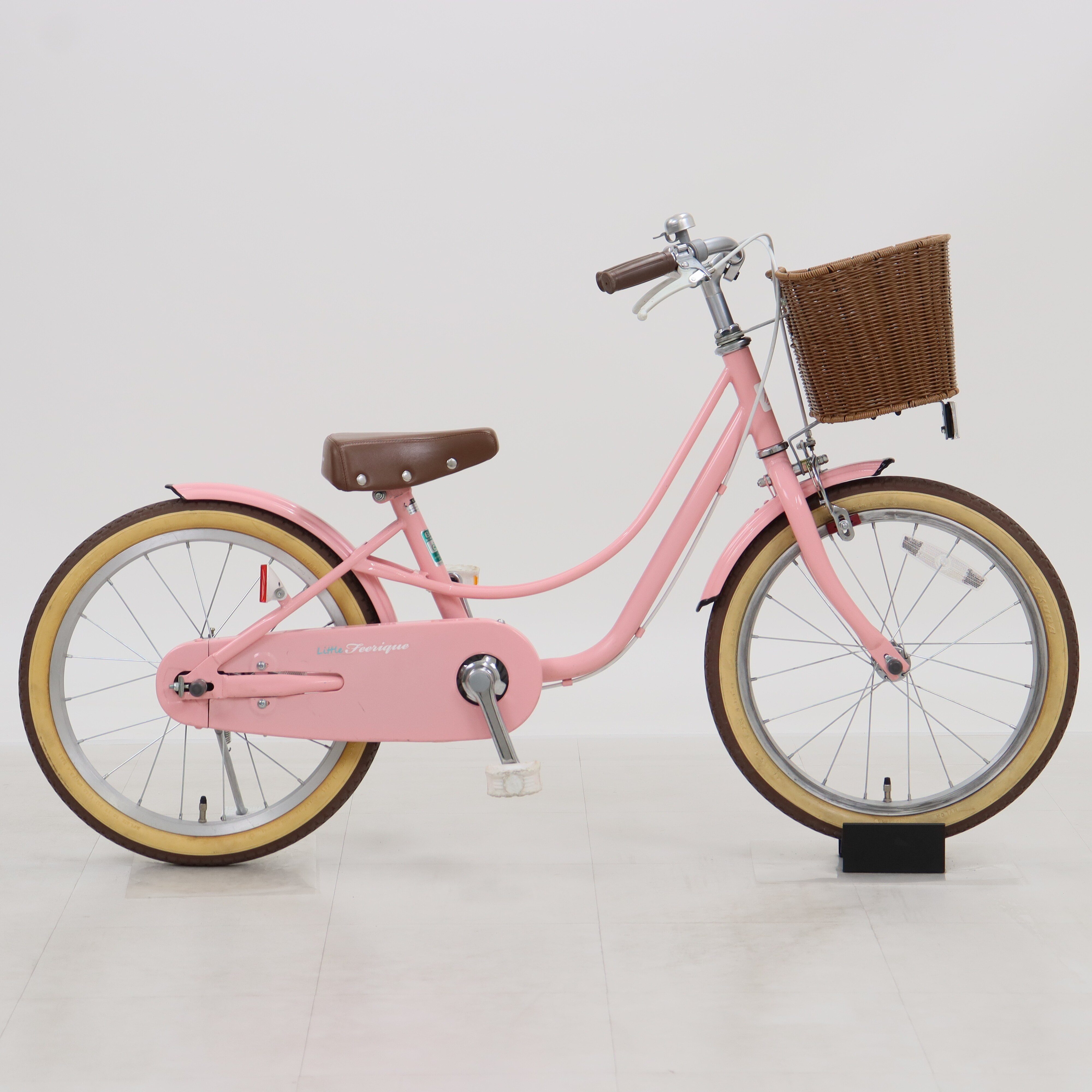 リユース】リトルフェリーク 180-K 18インチ 2022年モデル 子供用 自転車