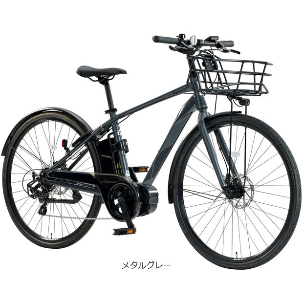 オフィスプレスe（OFFICEPRESS e）-Q 700C 7段変速 電動自転車 クロス