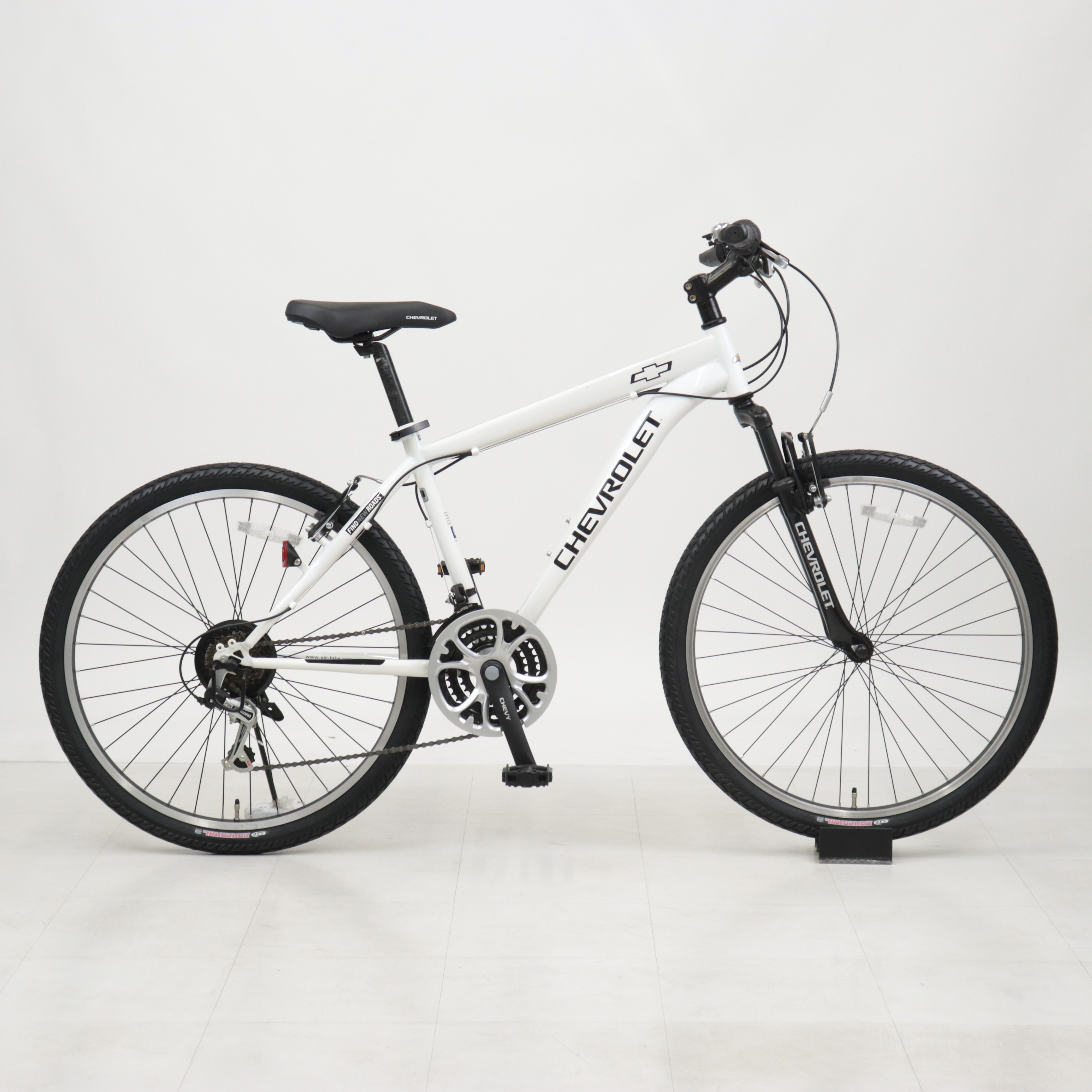 リユース】CHEVY ATB268F-sus あさひ限定 26インチ マウンテンバイク